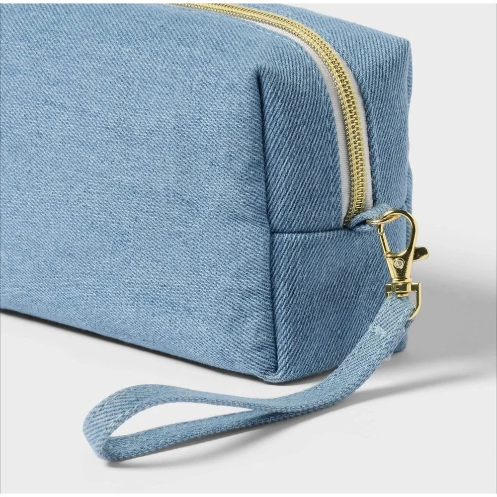 Target spritz zipper